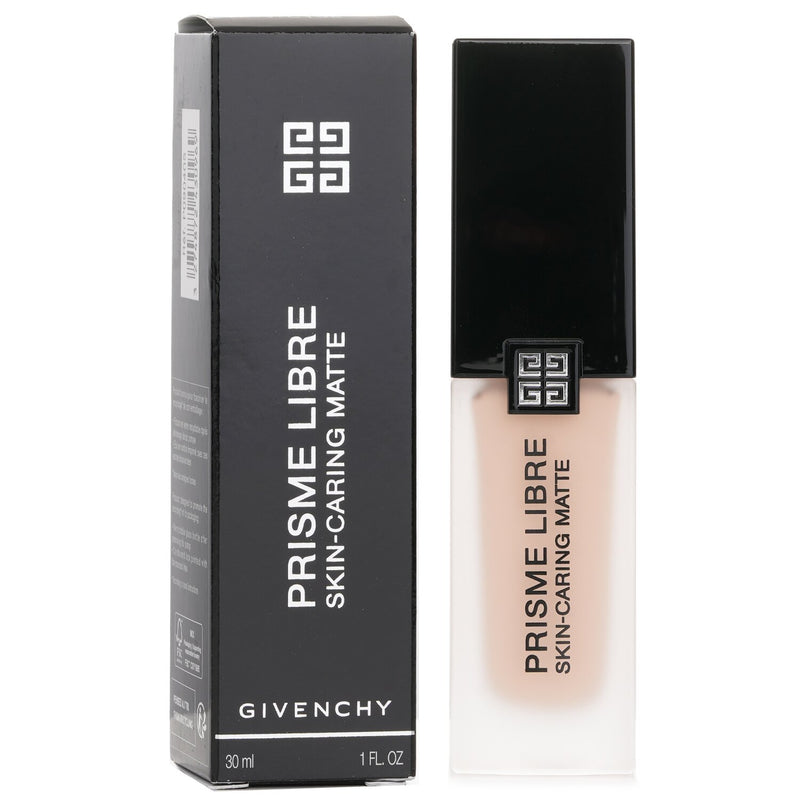 Givenchy Prisme Libre Skin Caring Matte Foundation - # 1-C105  30ml/1oz