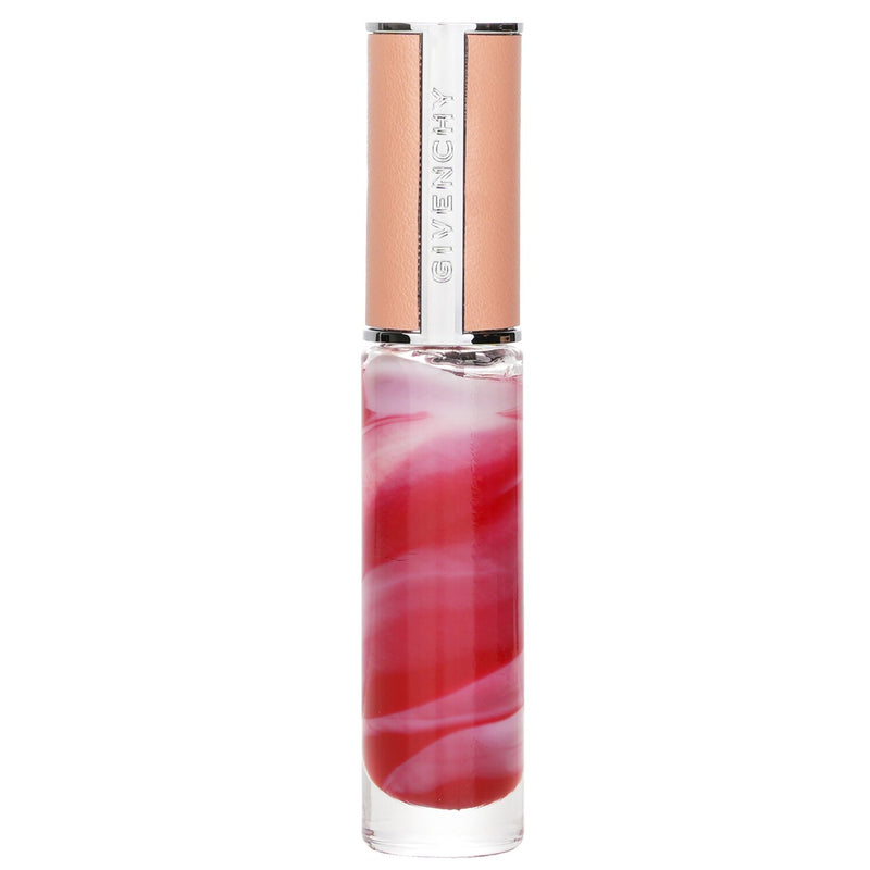 Givenchy Rose Perfecto Liquid Lip Balm - # 37 Rouge Graine  6ml/0.21oz