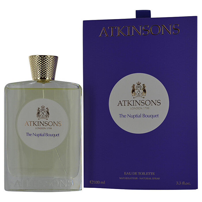 Atkinsons The Nuptial Bouquet Eau De Toilette Spray 100ml/3.3oz