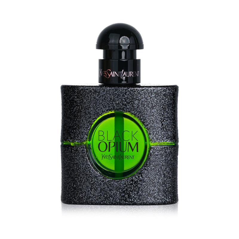 Yves Saint Laurent Black Opium Illicit Green Eau De Parfum Spray  75ml/2.5oz