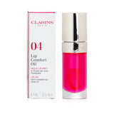 Clarins Lip Comfort Oil - # 04 Pitaya  7ml/0.2oz