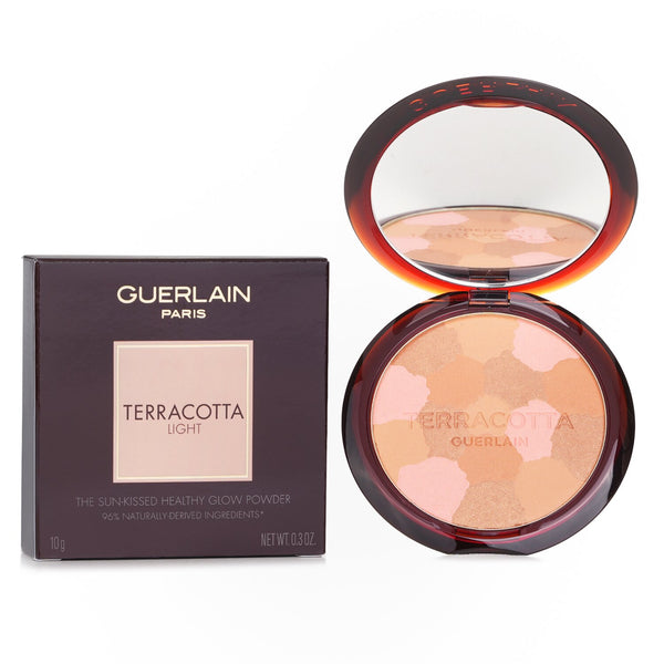 Guerlain Terracotta Light The Sun Kissed Healthy Glow Powder - # 02 Medium Cool  10g/0.3oz