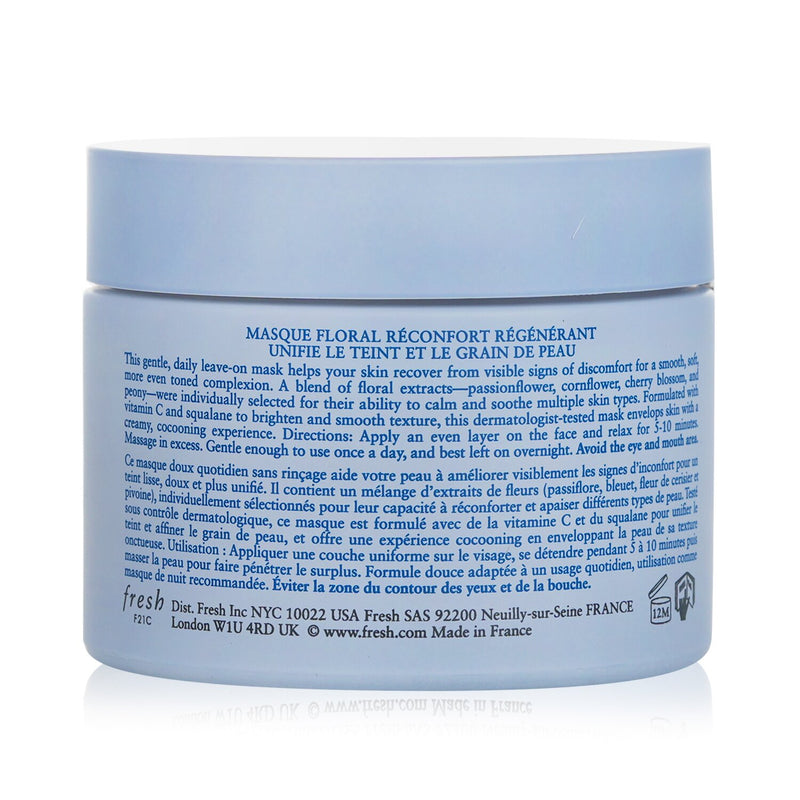 Fresh Floral Recovery Calming Mask  100ml/3.3oz