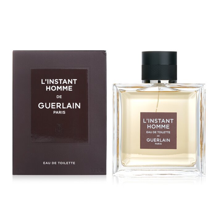 Guerlain L'Instant Homme De Guerlain Paris Eau De Toilette Spray 100ml/3.3oz