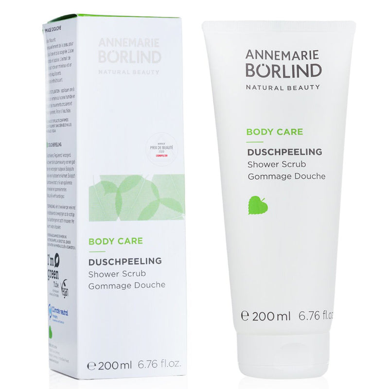 Annemarie Borlind Body Care Shower Scrub  200ml/6.76oz