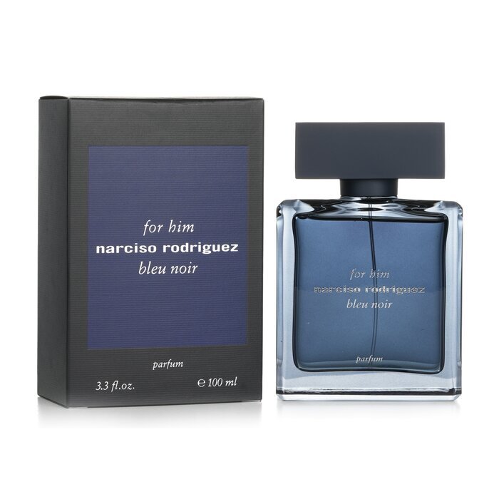 Narciso Rodriguez For Him Bleu Noir Parfum Natural Spray 100ml/3.3oz