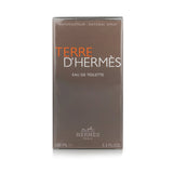 Hermes Terre D'Hermes Eau De Toilette Refillable Spray  30ml/1oz