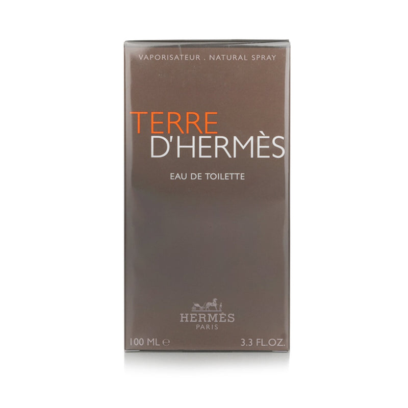 Hermes Terre D'Hermes Eau De Toilette Refillable Spray  30ml/1oz