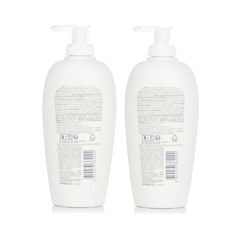 Biotherm Anti-Drying Body Milk (Limited Edition) Duo Pack  2x400ml/13.52oz