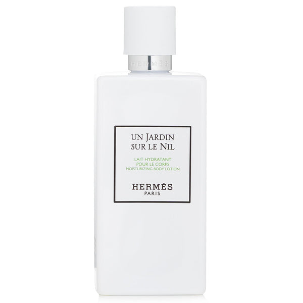 Hermes Un Jardin Sur Le Nil Perfumed Body Lotion  200ml/6.5oz