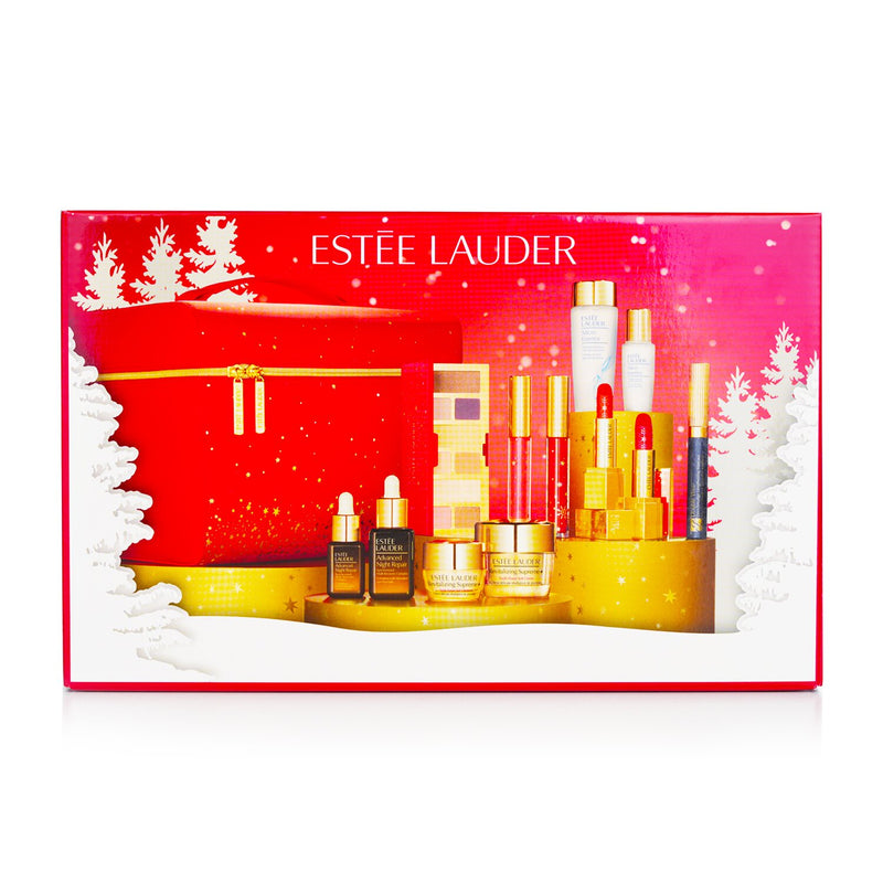 Estee Lauder Christmas Gift Set  12pcs