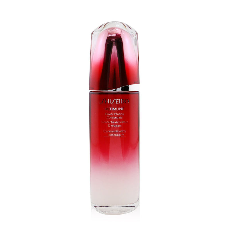 Shiseido Ultimune Power Infusing Concentrate (ImuGenerationRED Technology)  120ml/4oz