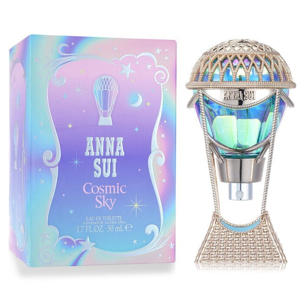 Anna Sui Cosmic Sky Eau De Toilette Spray 50ml/1.7oz