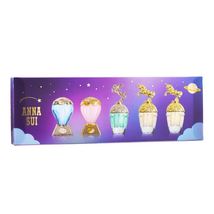 Anna Sui Miniature Coffret 5pcs