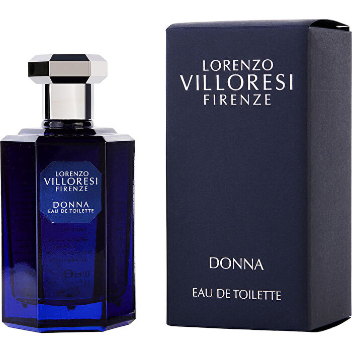 Lorenzo Villoresi Donna Eau De Toilette Spray 100ml/3.3oz