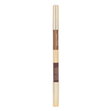 Estee Lauder Smoke And Brighten Kajal Eyeliner Duo - # Dark Chocolate / Rich Bronze  0.5g/0.02oz