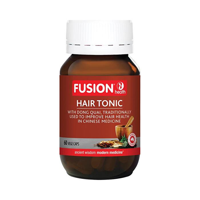 Fusion Health Hair Tonic 60vc