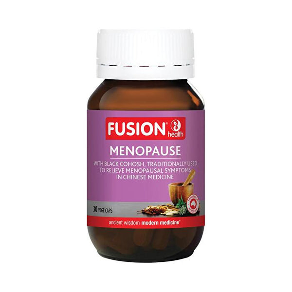 Fusion Health Menopause 30vc