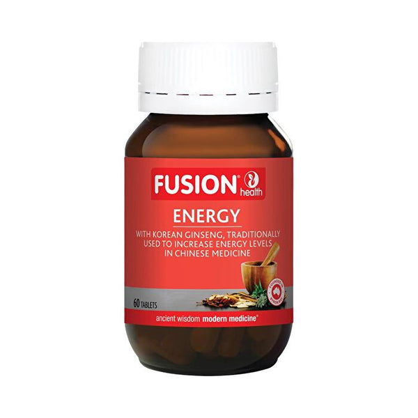 Fusion Health Energy 60t