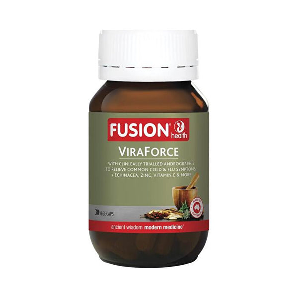 Fusion Health Viraforce 30vc