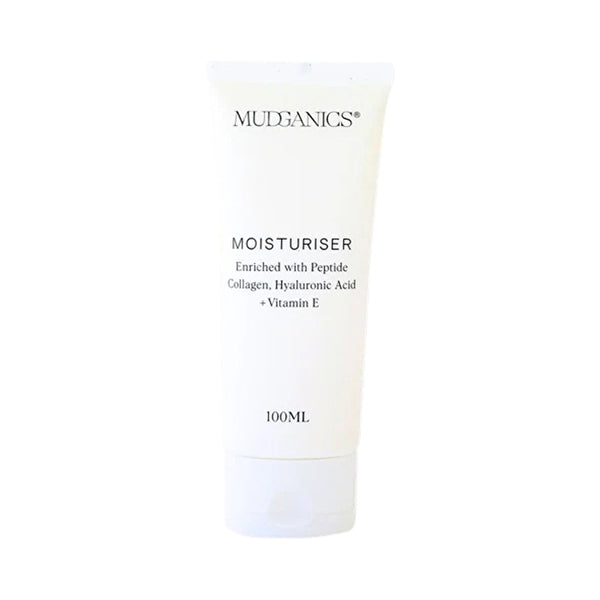 Mud Organics Pty Ltd Mud Organics Moisturiser 100ml