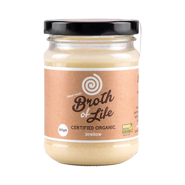 Broth Of Life Org Brellow 160g