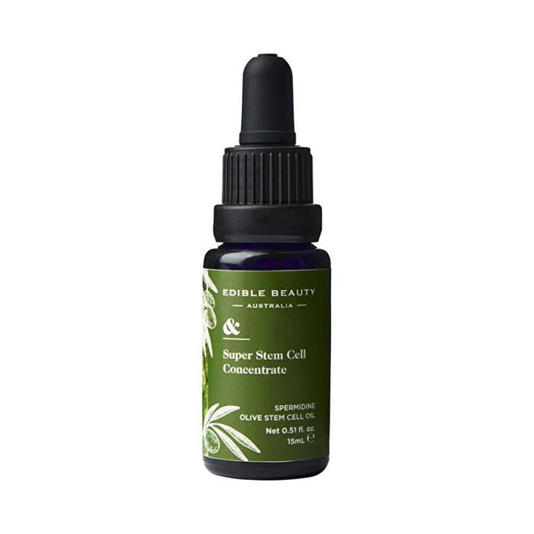Edible Beauty Australia Edible Beauty Aust And Super Stem Cell Concentrate 15ml