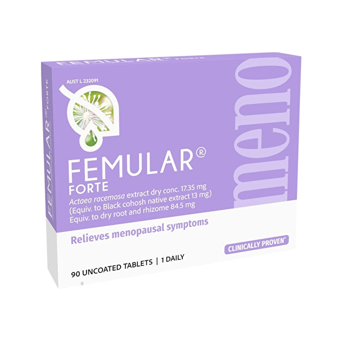 Actor Pharmaceuticals Pty Ltd Femular Forte 90t