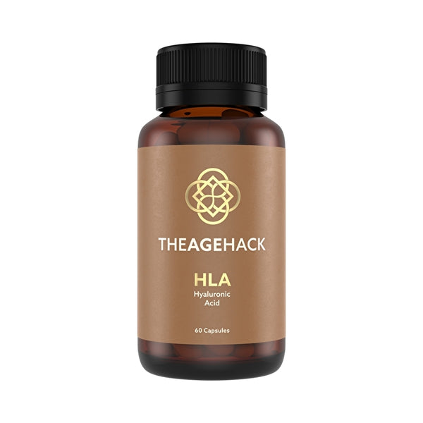 PC Laboratories Theagehack Hla Hyaluronic Acid 60c