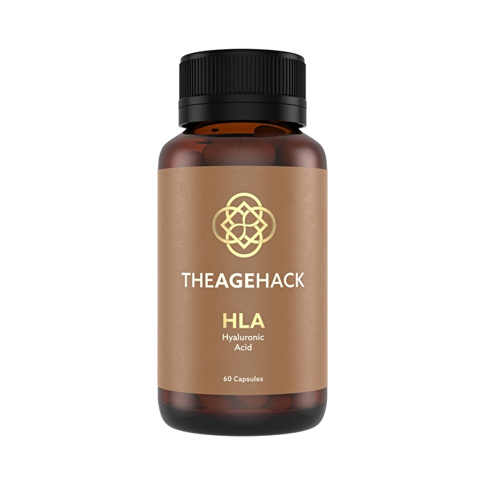 PC Laboratories Theagehack Hla Hyaluronic Acid 60c