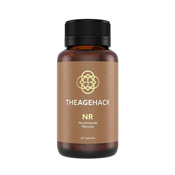 PC Laboratories Theagehack Nr Nicotinamide Riboside 60c