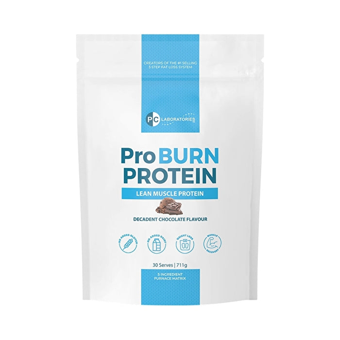 PC Laboratories Pc Laboratories Proburn Protein Chocolate 711g