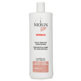 Nioxin Density System 3 Scalp Therapy Conditioner (Colored Hair, Light Thinning, Color Safe)  500ml/16.9oz
