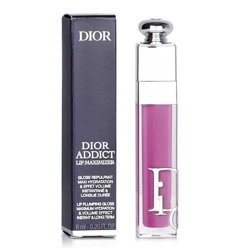 Christian Dior Addict Lip Maximizer Gloss - # 006 Berry  6ml/0.2oz