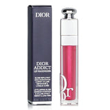 Christian Dior Addict Lip Maximizer Gloss - # 037 Intense Rose  6ml/0.2oz