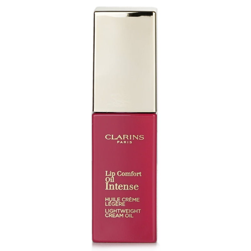 Clarins Lip Comfort Oil Intense - # 03 Intense Raspberry  7ml/0.2oz