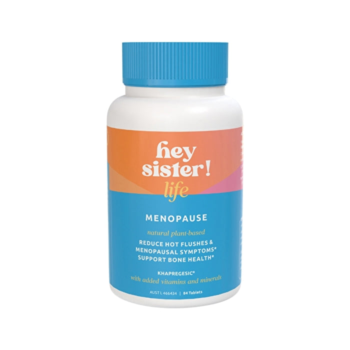 Bioactive Natural Health Pty L Hey Sister Life Menopause 84t