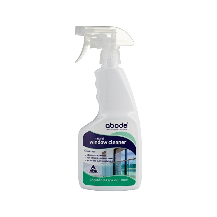 Abode Cleaning (etheco) Abode Window Cleaner Spray 750ml