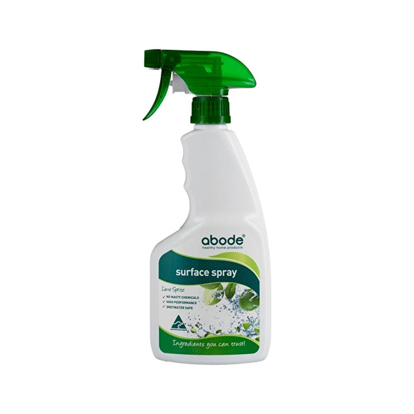 Abode Cleaning (etheco) Abode Surface Spray Lime Spritz 750ml