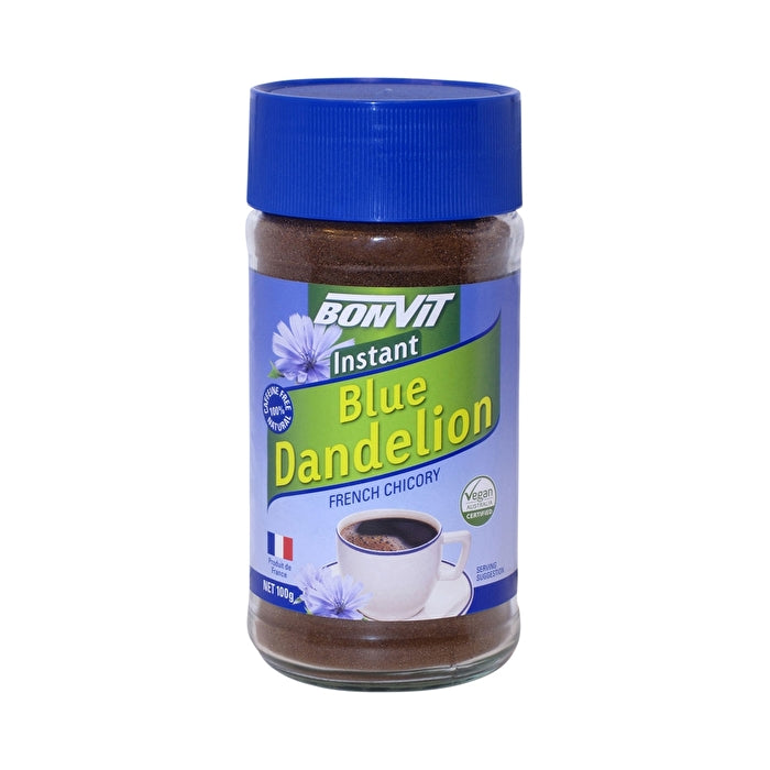 BONVIT AUSTRALIA PTY LTD. Bonvit Instant Blue Dandelion French Chicory 100g