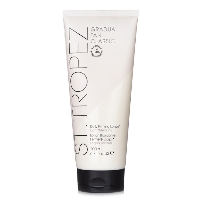 St. Tropez Gradual Tan Classic Daily Firming Lotion - # Light/Medium 200ml/6.7oz