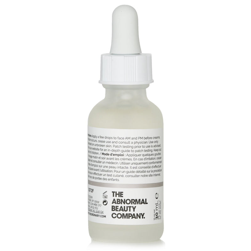 The Ordinary Hyaluronic Acid 2% +B5 Hydration Support Formula (Packaging Random Pick)  30ml/1oz