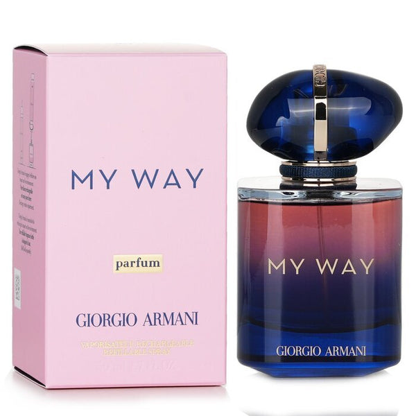 Giorgio Armani My Way Parfum Refillable 50ml/1.7oz