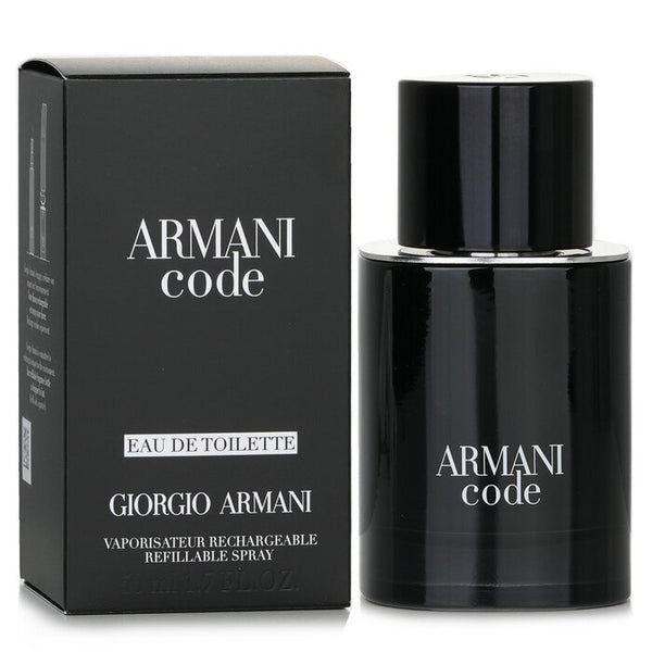 Giorgio Armani Code Eau de Toilette?Spray 50ml/1.7oz