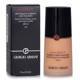 Giorgio Armani Power Fabric+ Ultra Longwear Weightless Matte Foundation SPF 20 - # 4.25  30ml/1oz