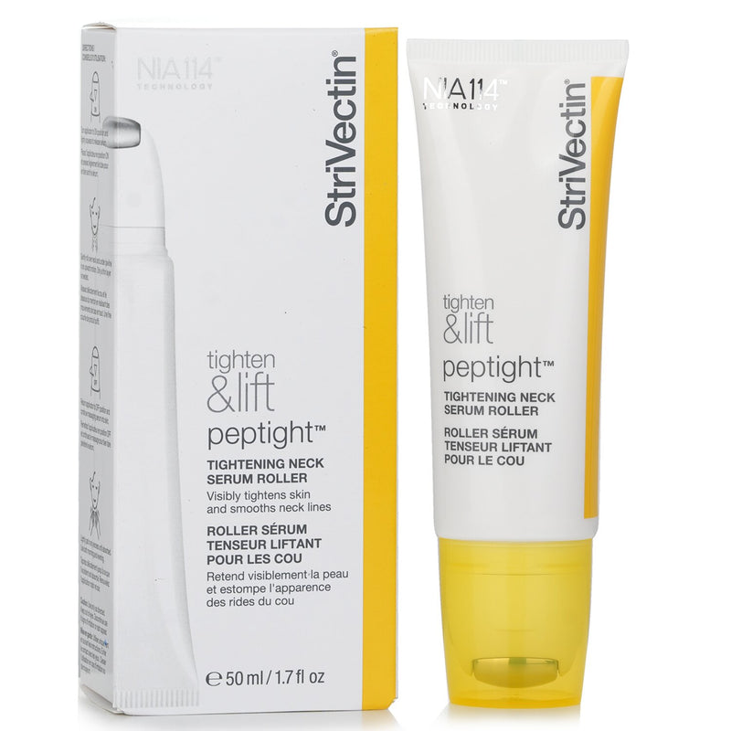 StriVectin Peptight Tightening Neck Serum Roller  50ml/1.7oz