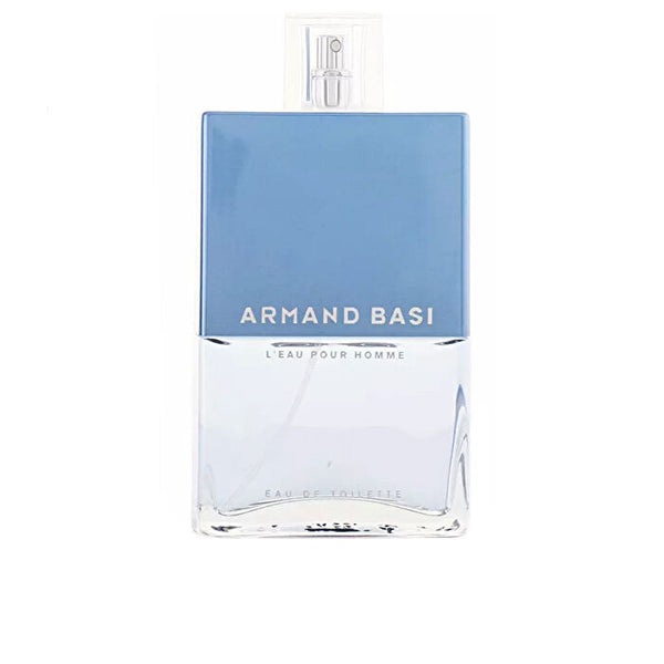 Armand Basi L'eau Pour Homme Eau De Toilette Spray 125ml