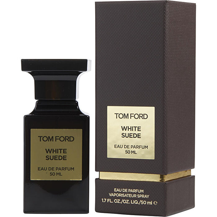 Tom Ford Tom Ford White Suede Eau De Parfum Spray (unisex) 50ml/1.7oz