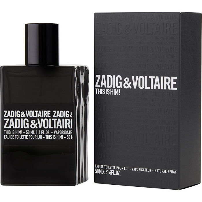 Zadig & Voltaire This Is Him Eau De Toilette Spray 50ml/1.6oz