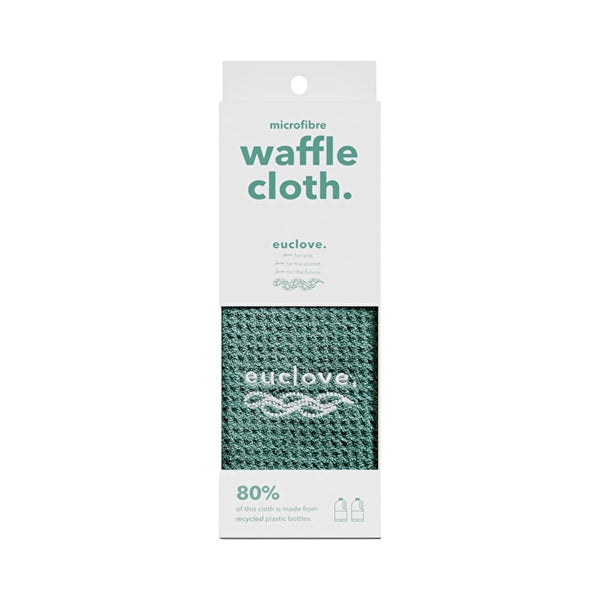 Euclove Clean Euclove Microfibre Cloth Waffle
